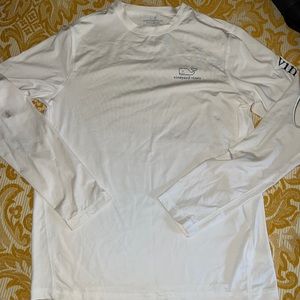 Boys Vineyard Vines Long Tee